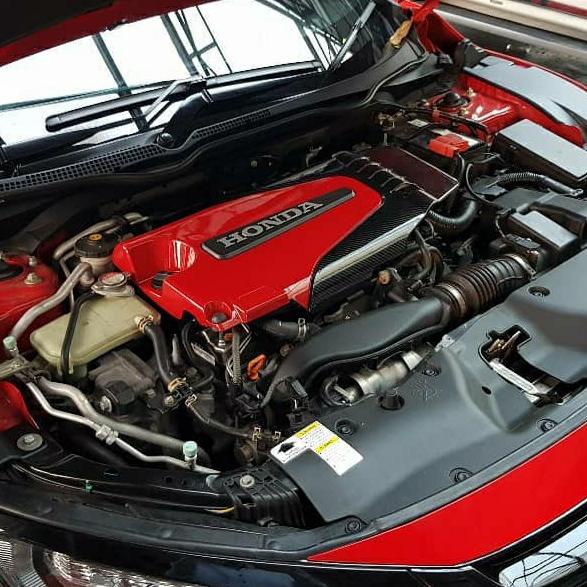 Cover Engine Honda Civic Hatchback Rs Sedan Typer
