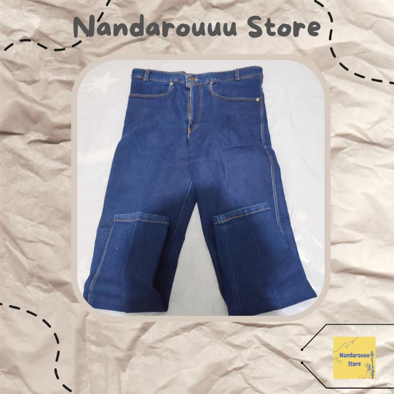 Celana Jeans Unbranded || (Second)