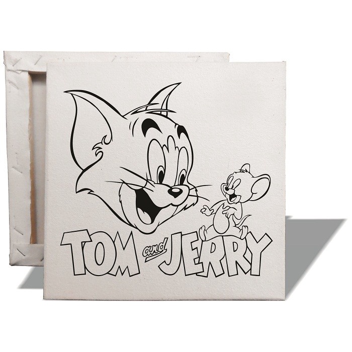 

Termurah Kanvas Lukis Anak 15X15 Cm Sketsa Gambar