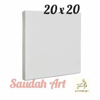 

Termurah Kanvas / Canvas Lukis 20X20