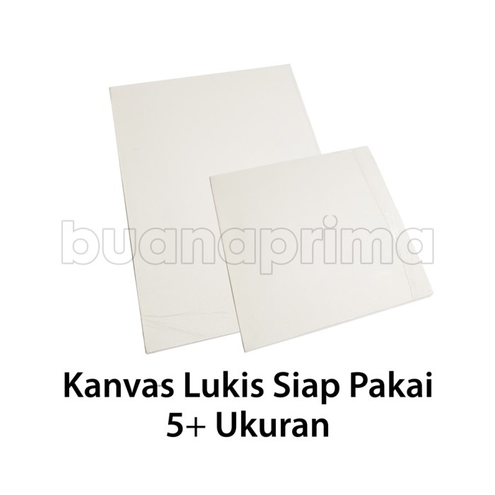 

Terbaru Kanvas Lukis Siap Pakai 20 X 25 30 40 50 60 Putih