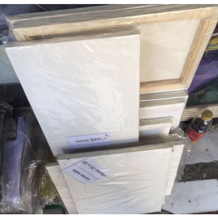 

Terlaris Kanvas Lukis ( 20X30 / 25X35 / 30X30 / 30X40 / 30X50 / 40X50 / 40X60 )