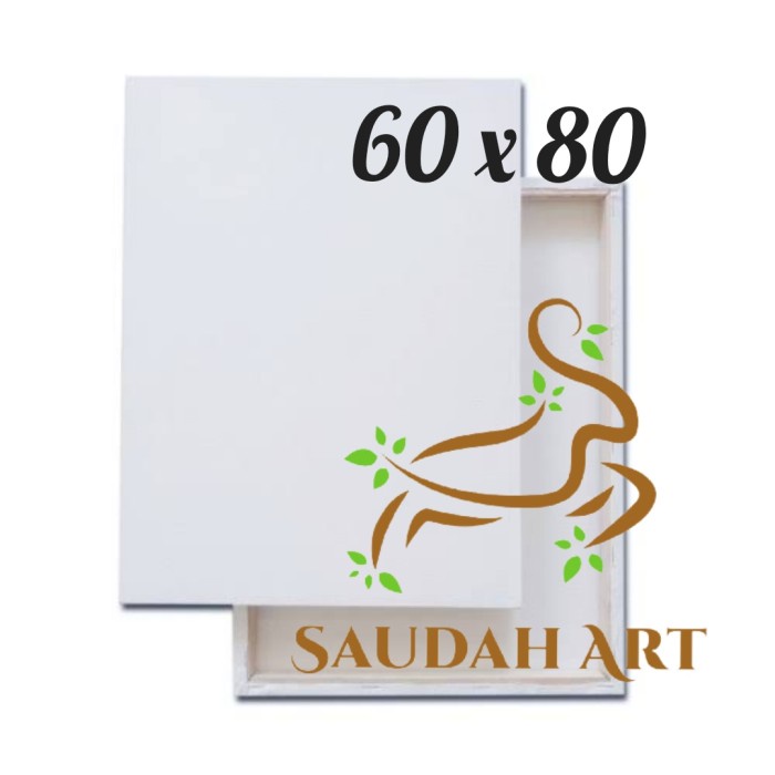 

Baru Kanvas/Canvas Lukis 60X80 Cm