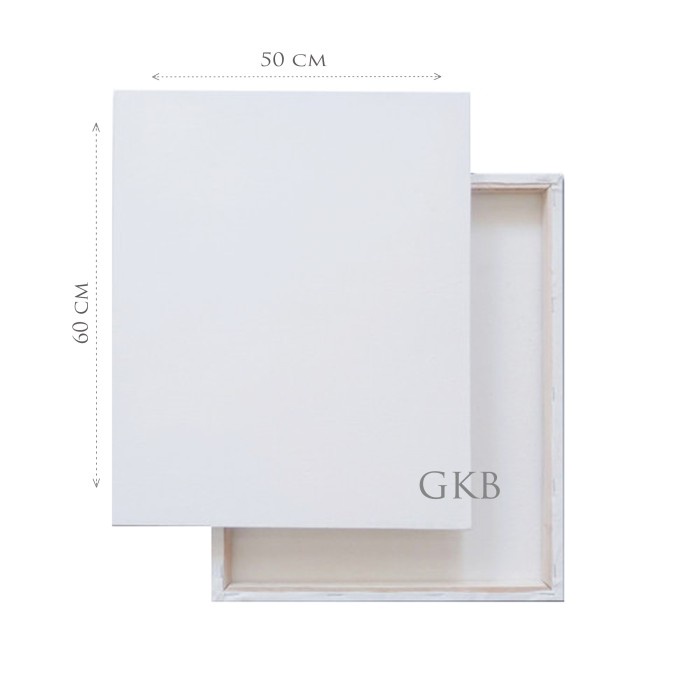 

Termurah Kanvas Lukis 50X60 Cm & 50X70 Cm
