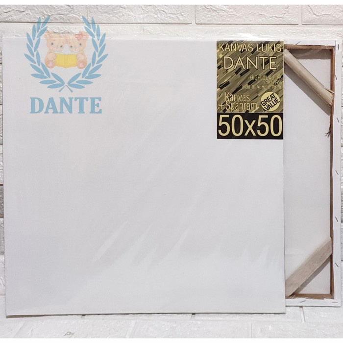 

Termurah Kanvas Lukis 50X50