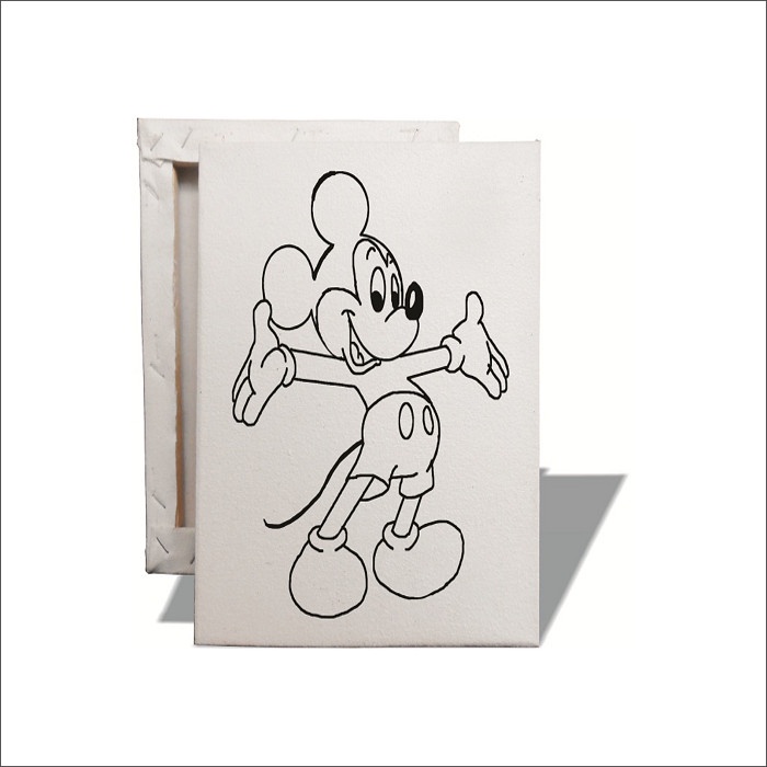 

Terlaris Kanvas Lukis Sketsa Gambar 10X15 Cm