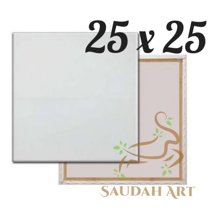 

Terlaris Kanvas / Canvas Lukis 25X25 Cm