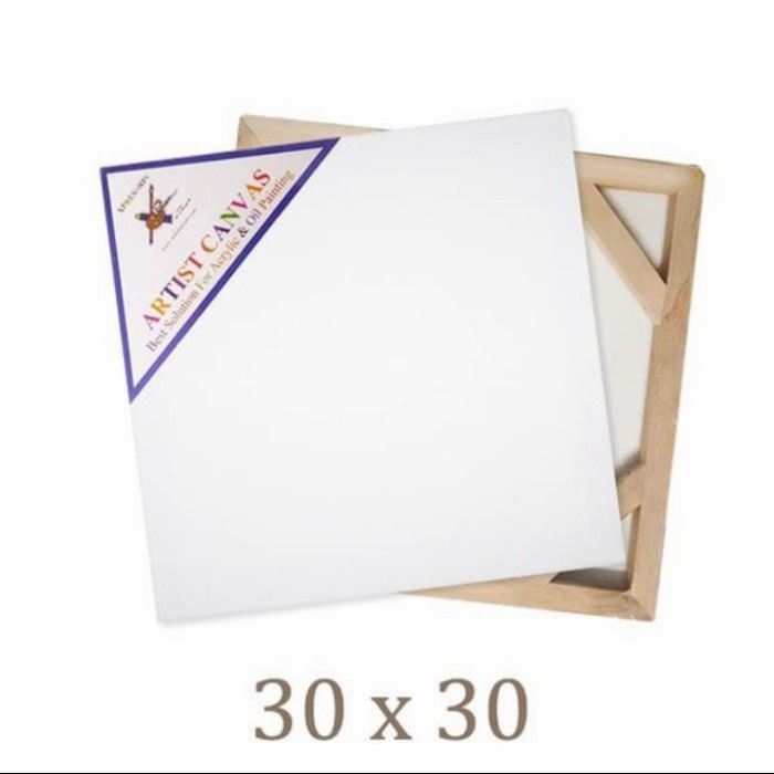 

Murah Kanvas Lukis /Canvas Lukis 30X30