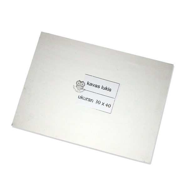 

Baru Kanvas Lukis 30X40 Cm