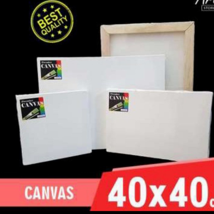 

Baru Kanvas Lukis /Canvas Lukis 40X40