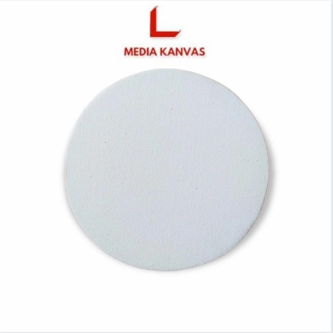 

Baru Kanvas Bulat 35 Cm