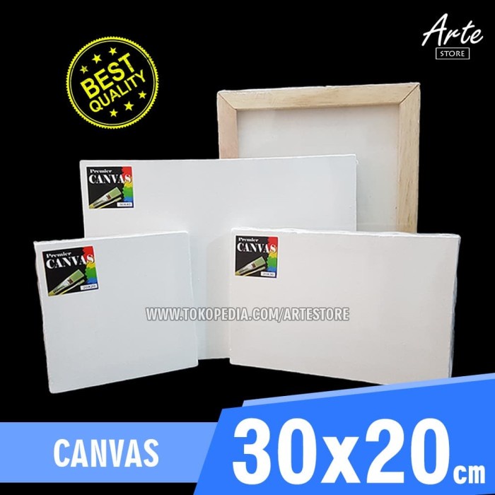 

Murah Kanvas Lukis 30 X 20 Cm