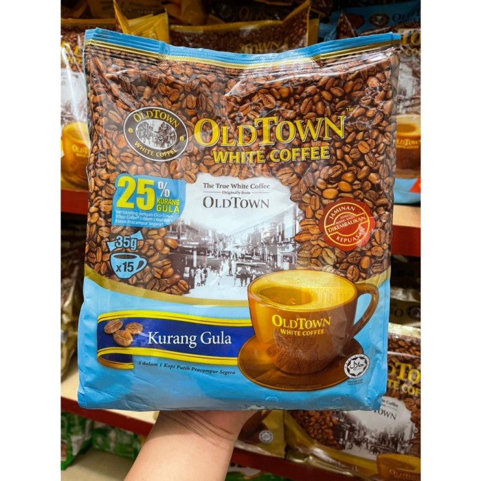 

Diskon Terbaru Old Town White Coffee Less Sugar Malaysia Kln06 Terlaris