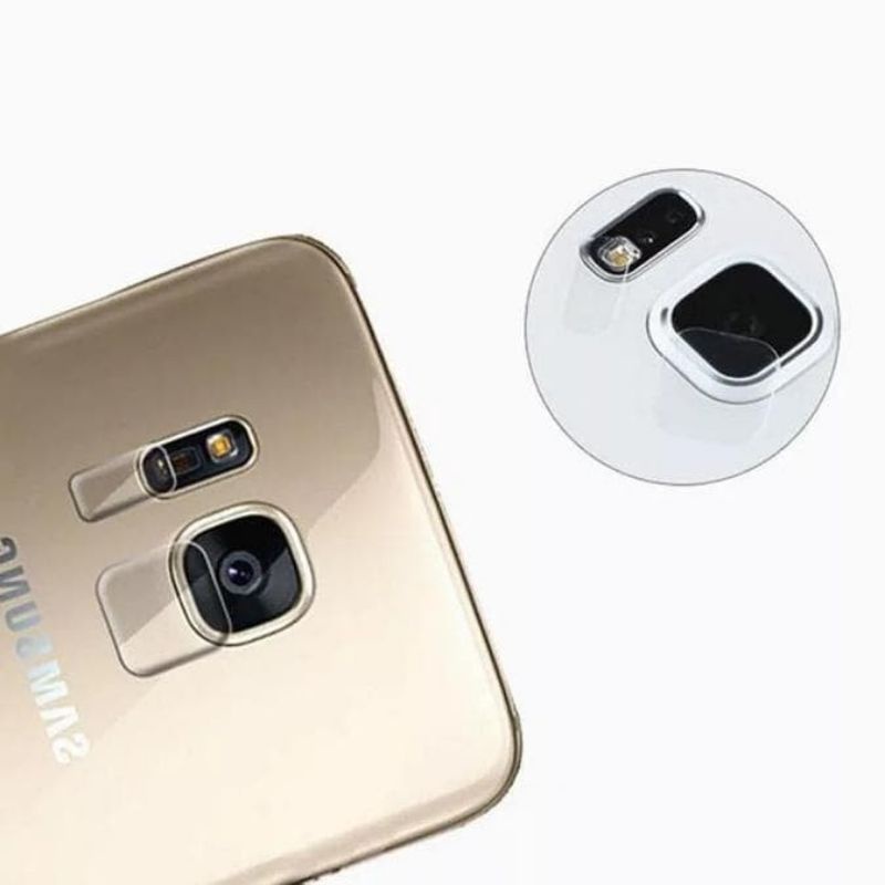 TEMPERED GLASS KAMERA SAMSUNG S7 S8 S10+ S20+ S21 S21 FE S21+ ANTI GORES KACA PELINDUNG LENSA CAMERA