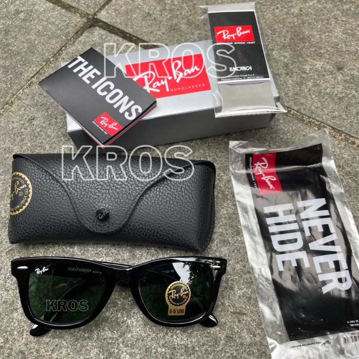 RAYBAN WAYFARER RB2140 ORIGINAL ORIGINAL