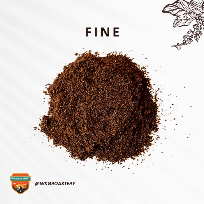

Gilaa!!! Kopi Robusta Java Ijen Natural 250 Gr (Roasted Beans N Ground Coffee) Terlaris
