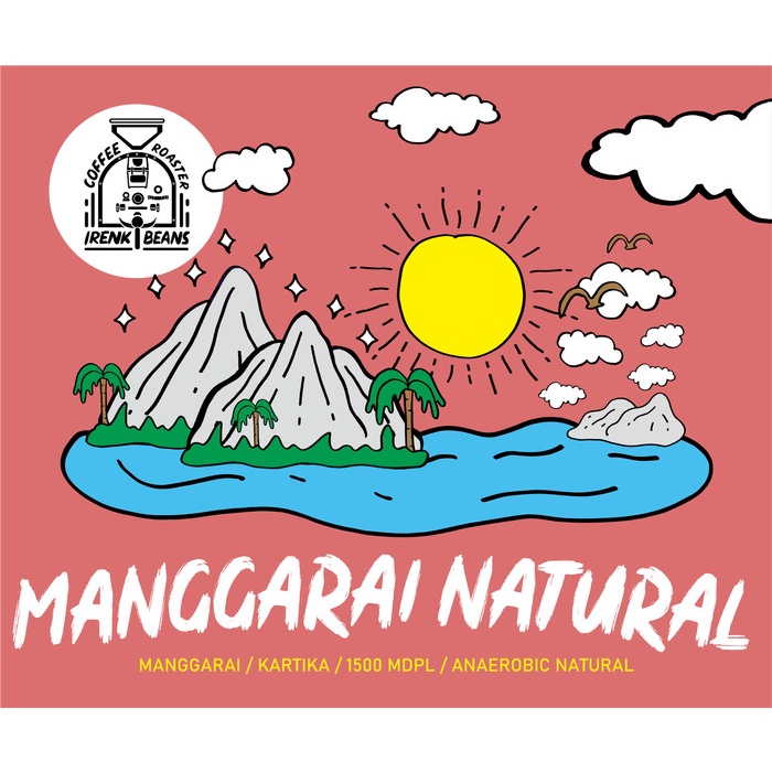 

Promo Biji Kopi - Flores Manggarai Natural - Arabika - Irenk Beans Berkualitas