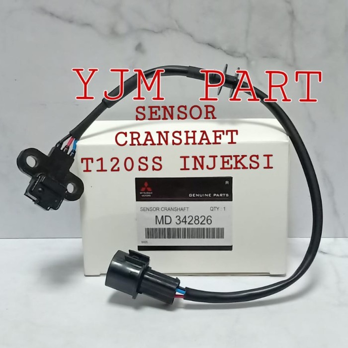 SENSOR KREK AS MITSUBISHI T120SS INJEKSI - SENSOR CKP CRANSHAFT T120SS