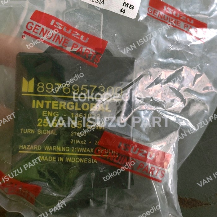 FLASHER SEN SEIN ISUZU NMR71 NMR 71 ORIGINAL ISUZU