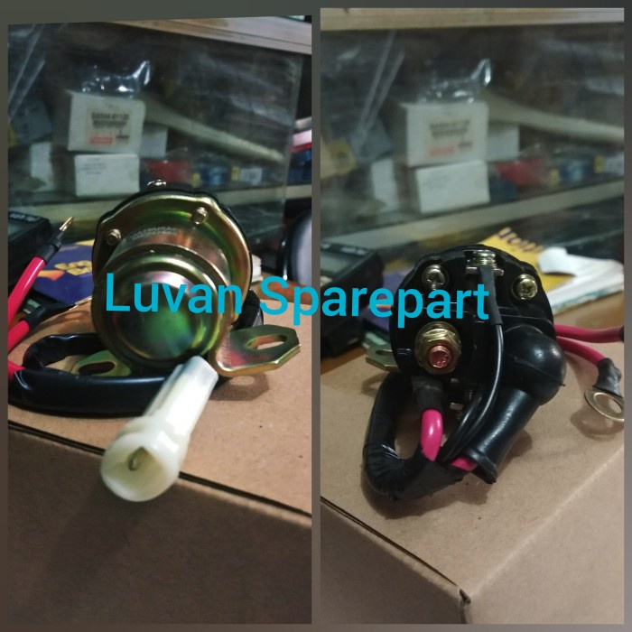 Relay Stater Mistubishi Truck Fuso 24V