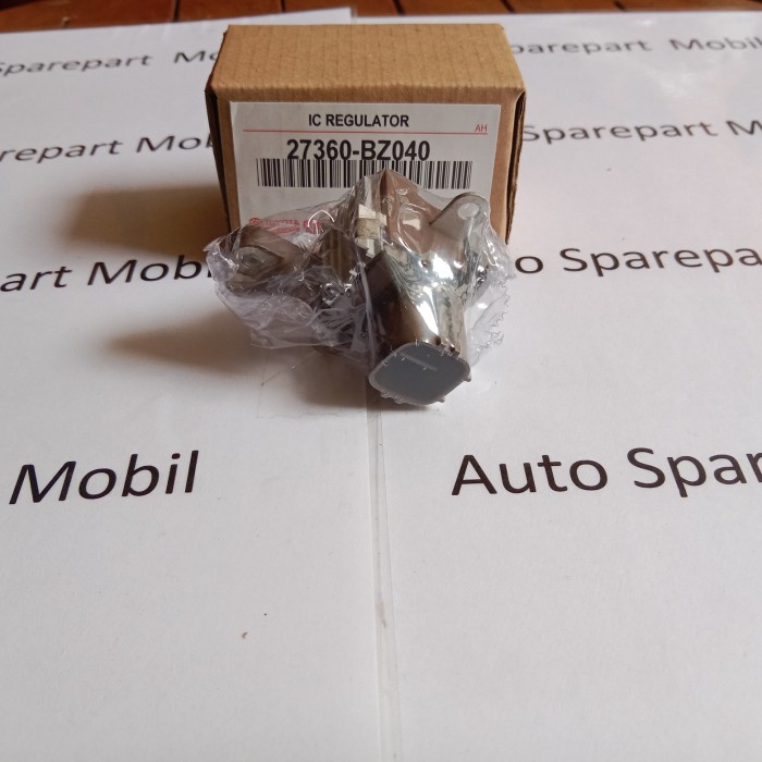 Ic regulator alternator cas Avanza xenia VVTI