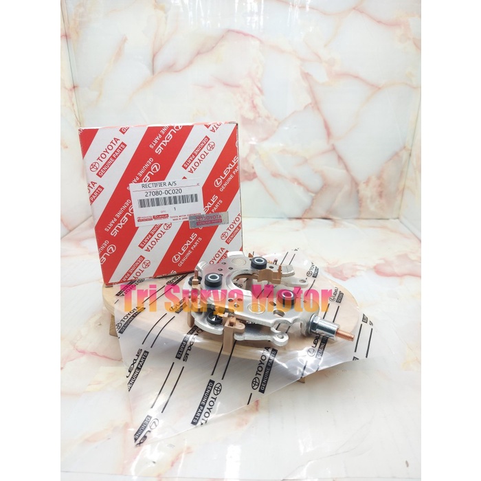 RECTIFIER DIODA DIODE ALTERNATOR AVANZA/INNOVA/APV/FORTUNER/HILUX/GMAX