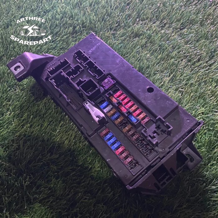 Box Sikring Calya Sigra - Bzb90 Cc Sparepart Mobil