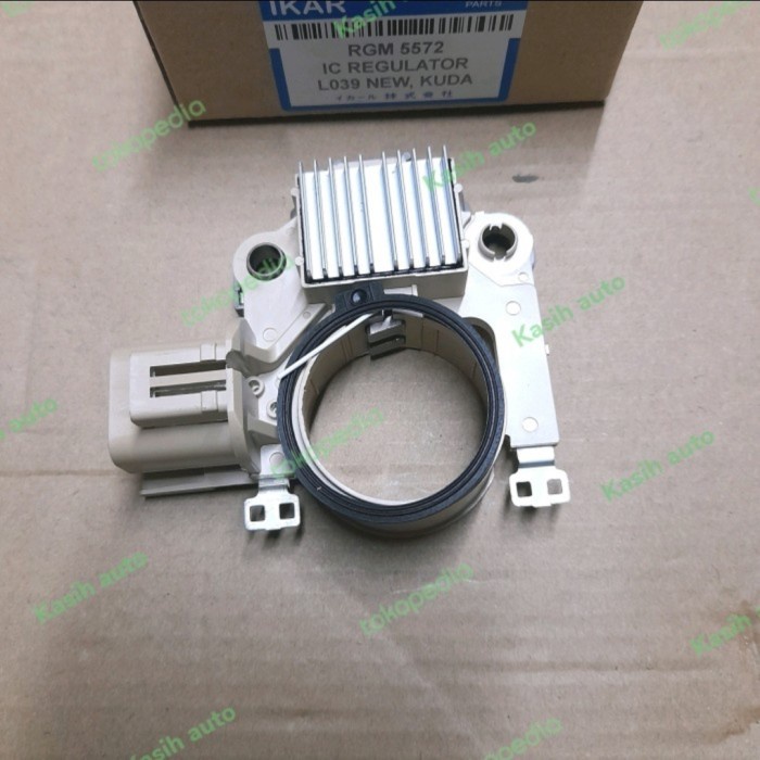 IC DINAMO AMPERE IC REGULATOR IC DINAMO CAS NEW L300 4D56 L039 KUDA D