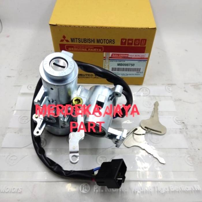 KUNCI KONTAK ASSY MITSUBISHI PS100 PS120 RAGASA ORI