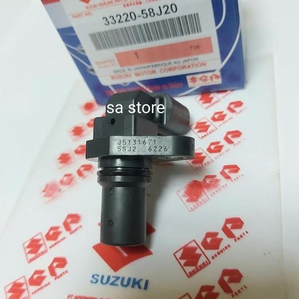 Sensor Crankshaft Atau Sensor Ckp Original Suzuki Ertiga Splash Swift
