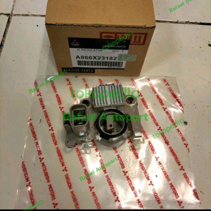 IC Regulator Dinamo Cas Alternator Mitsubishi T120ss Injeksi New