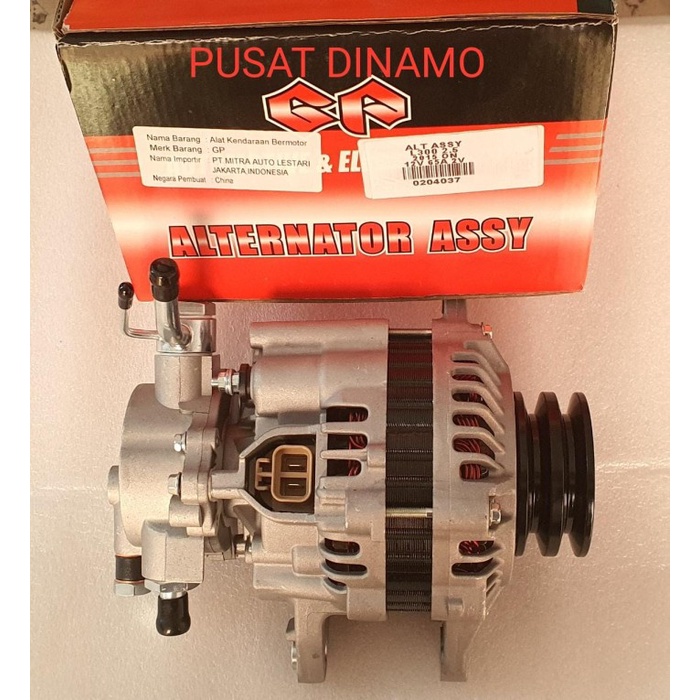 Dinamo Alternator GP Mitsubishi L300 2,5 2015 ke atas