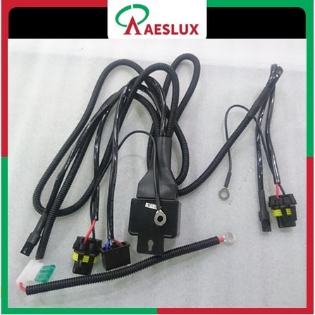 HID Kabel Relay HID H4
