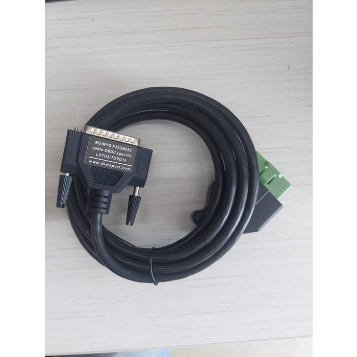 NG/MYG ACable OBD2 sfecific Lotus / Toyota
