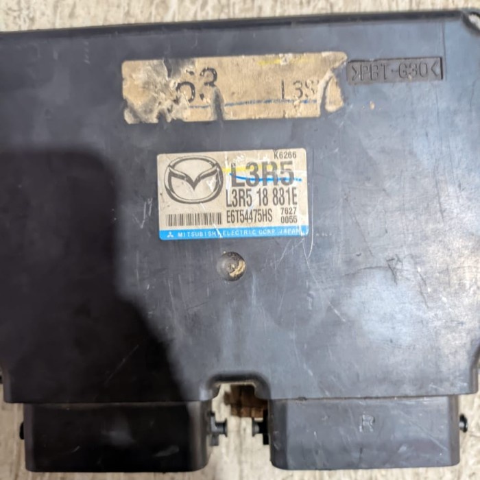 ECU mazda 6 CX6 L3R5