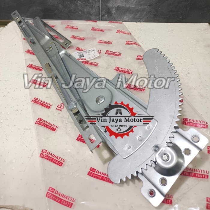 Regulator Window kaca F70 Taft Gt Feroza