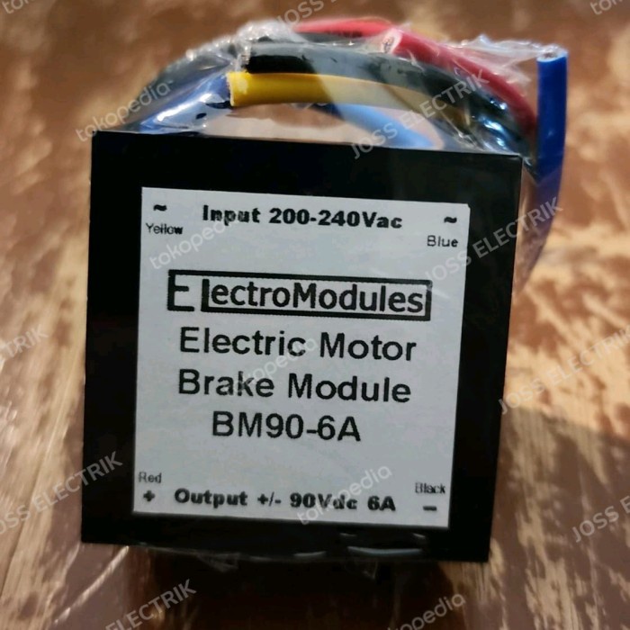 modul Brake rectifier motor Power unit BM90-6A BM-90-6A