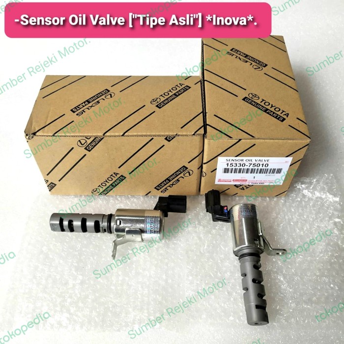 sensor oli valve/vvti innova