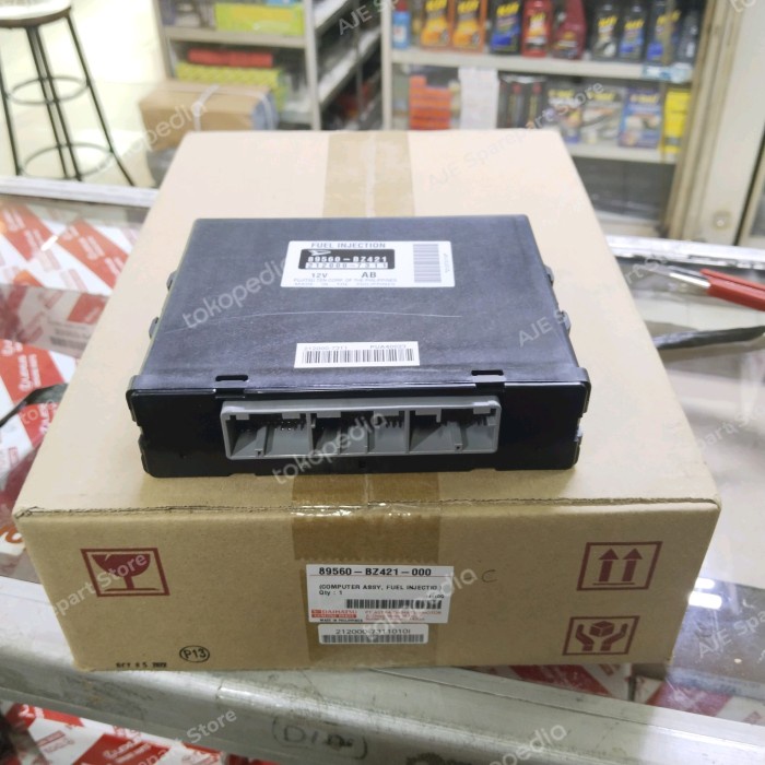 Ecu Komputer Computer Terios 1.5cc 89560-BZ420/BZ421 (Original)