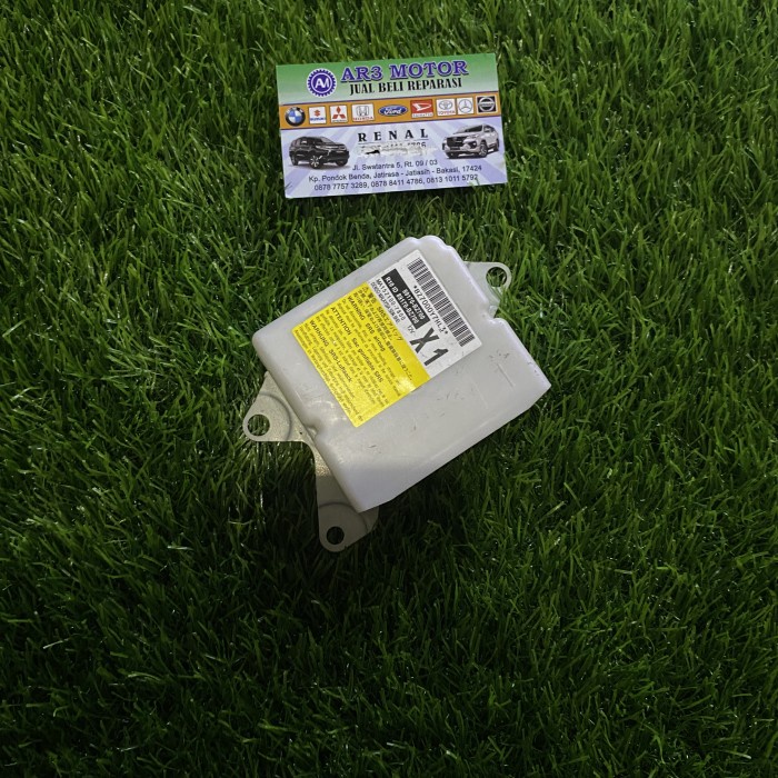 Modul srs airbag all new avanza xenia up 2022 (Original)