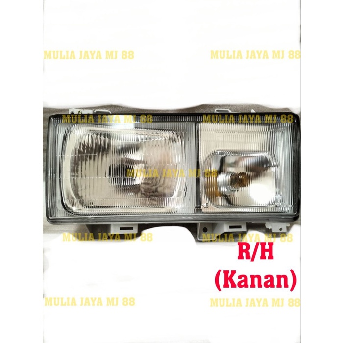 Head Lamp Nissan CWB 520/Lampu Depan Truk Nissan CWB 520