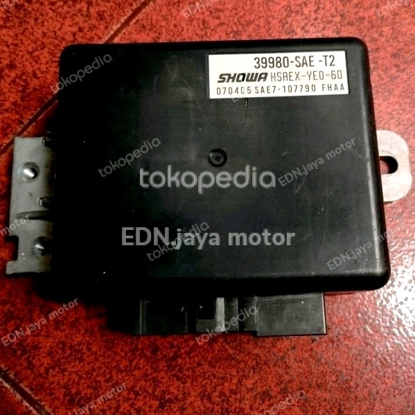 modul eps Honda jazz kode 39980-SAE-T2