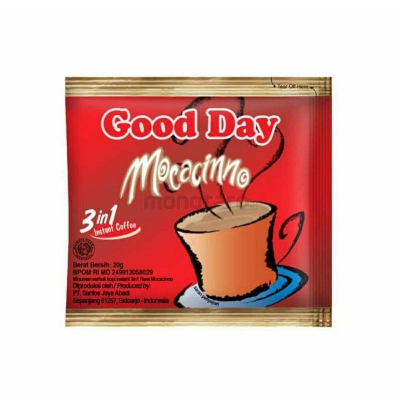 

GOOD DAY