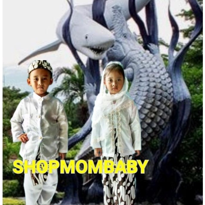 baju karnaval cak dan ning