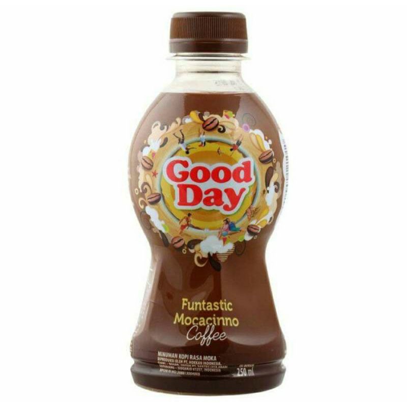 

GOOD DAY