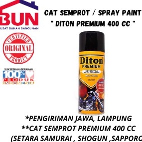 NEW STOCK Pilok Pilox Diton Premium Hitam Merah Doff Hijau Coklat Biru putih pernis silver grey oran