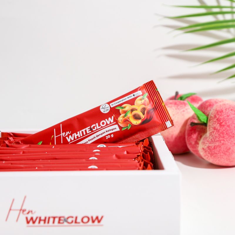 SACHET COLLAGEN || DR HEN SKINCARE
