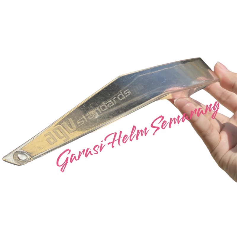 SPOILER AGV PISTA GP ORIGINAL