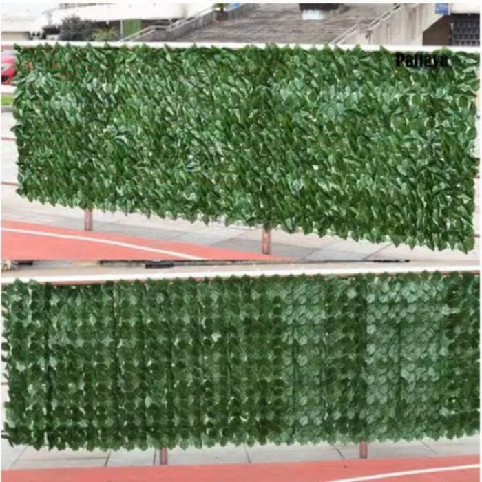 Daun Rambat 1 Roll 1 X 3 Meter Dekorasi Dinding Bunga Plastik Tanaman