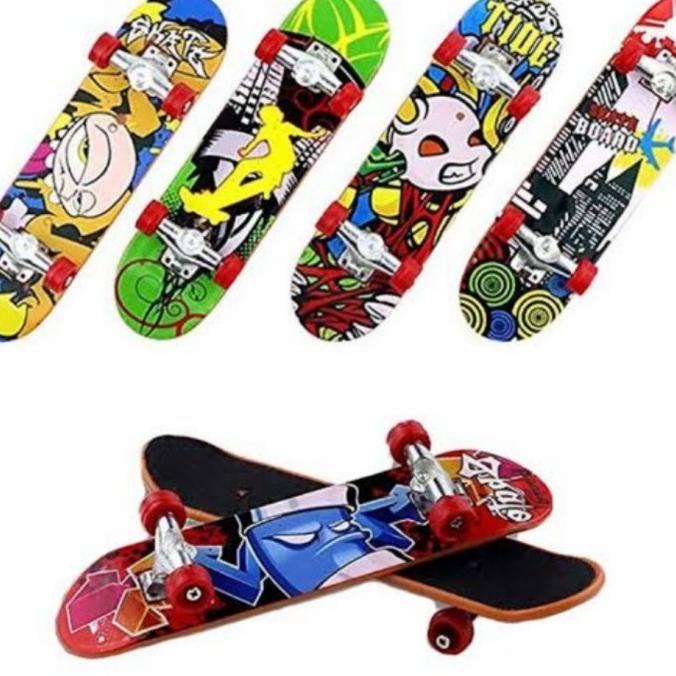Skateboard Mainan Design Custom Kredivo